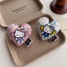 Hello Kitty anime pins brooches