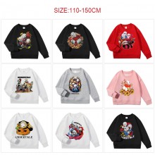 Undertale Kids Crewneck Sweatshirt Hoodies