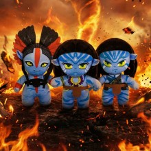 23cm Avatar 2 The Path of Water anime plush doll