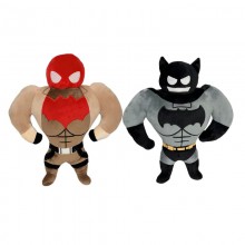 35CM Muscle Fat Jason Todd Batman Plush Doll