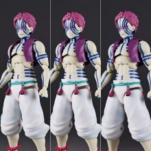 Demon Slayer Akaza anime figure figma 146#
