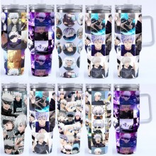 Jujutsu Kaisen anime Stainless Steel Mugs Cups