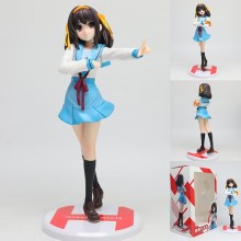 23cm Suzumiya Haruhi anime figure