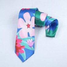 Zootopia Nick Wilde Cosplay Tie Necktie