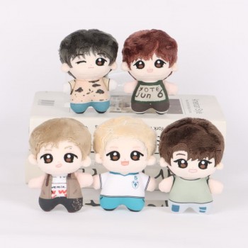 13cm Idol CORTIS star plush dolls