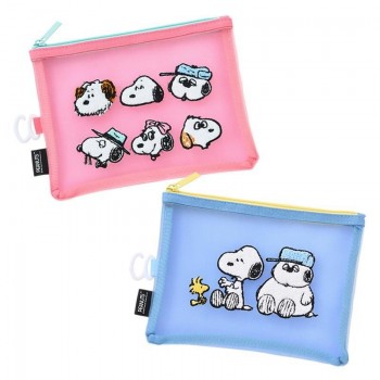 Snoopy Wallet Portable Storage Bag Girl Coin Purse