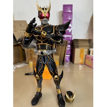 48cm Kamen Rider Ultimate Kuuga anime figure(can lightable)