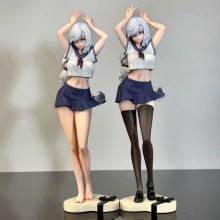 Genshin Impact Shenhe game figure