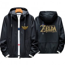 The Legend of Zelda Zipper Hoodies Sweatshirt Jack...