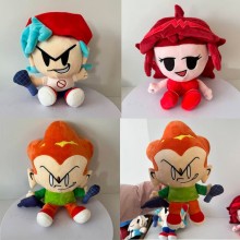 25cm Friday Night Funkin game plush doll