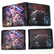 Stranger Things wallet purse
