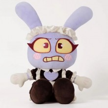 8inches Maid jax plush doll 20cm