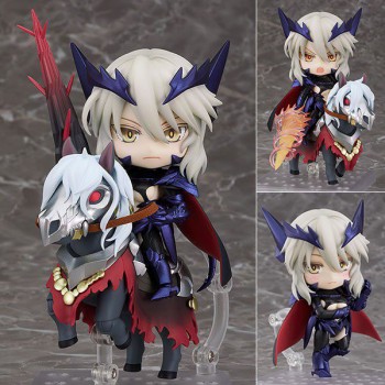 Q Nendoroid Fate Grand Order Lancer Saber Altria figure 1868#