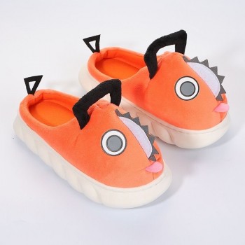 Chainsaw Man anime shoes slipper a pair
