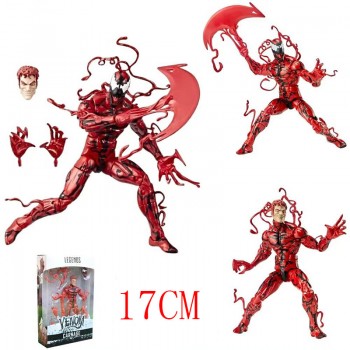 Venom The Last Dance Film Version Venom vs Spider-Man Action Figure