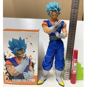 33cm Dragon Ball Super Saiyan Vegito anime figure