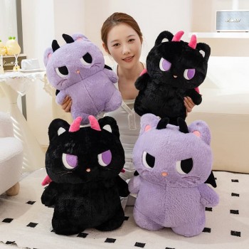 Angel Little Devil Monster Plush Doll