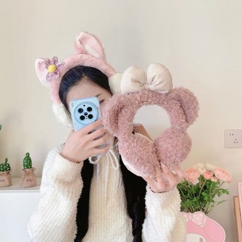 Duffy Belle Ear Earmuffs Cover Keep Warm Muffs