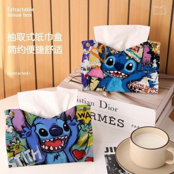 Stitch anime Tissue Box