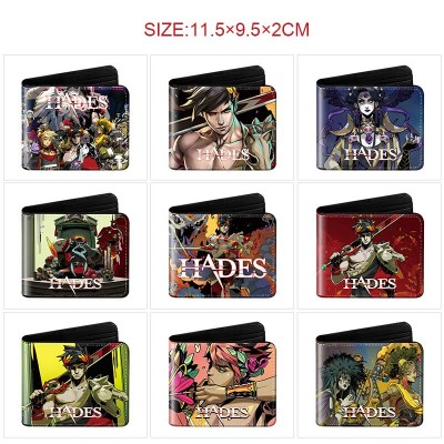 Hades game wallet purse