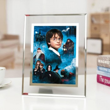 Harry Potter Crystal photo frame