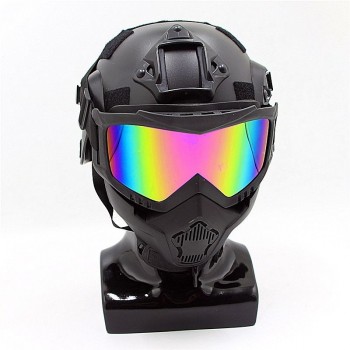 Delta Force Tactical MICH Children Helmet Cover Set