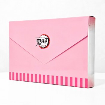 Original Demon Slayer anime postcards