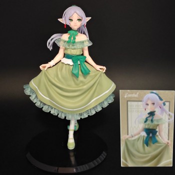 19cm Frieren Beyond Journey's End anime figure