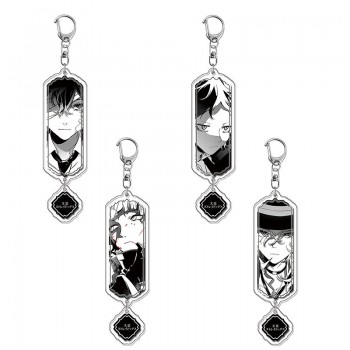 Bungo Stray Dogs anime acrylice key chains