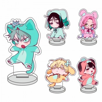 Alien Stage anime stand acrylic figure 8cm