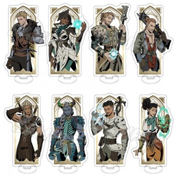 Dragon Age anime stand acrylic figure 15cm