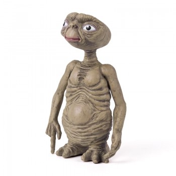 ET the Extra Terrestrial Alien Ufo Latex Mascot Figure