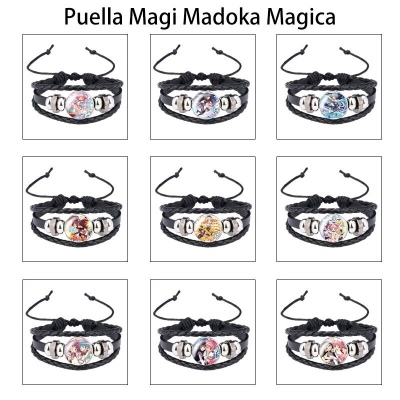 Puella Magi Madoka Magica bracelet hand chain