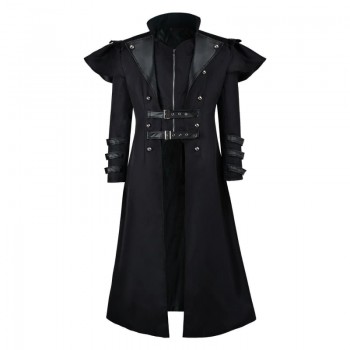 Delta Operation Ghroth Jacket Cosplay Costume Cloth set