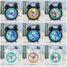 Hatsune Miku anime Alarm Clocks