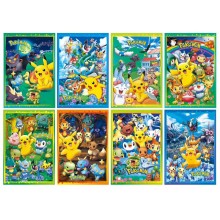 Pokemon posters(8pcs a set)