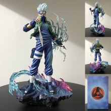 24cm Naruto Kakashi Susanoo hundred Endure anime figure