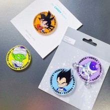 Dragon Ball anime Magnetic Fridge Magnet Refrigerator Stickers