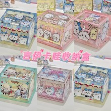 Chiikawa Acrylic Storage Box