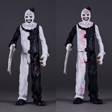 12cm Terrifier Art The Clown Action Figure