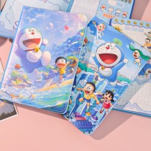 Doraemon anime notebooks B6