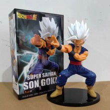 21cm Dragon Ball Super Saiyan Son Gohan anime figu...