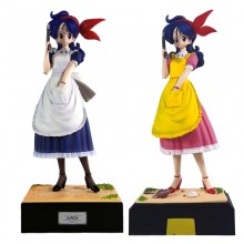 30cm Dragon Ball JT Childhood Lunchi Anime Figure