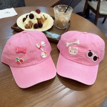 Cute Cat Girls Baseball Caps