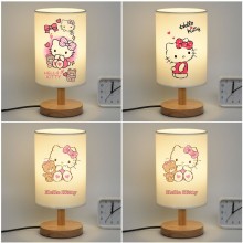 Hello Kitty anime Night Light Lamp