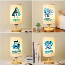 Hatsune Miku anime Night Light Lamp