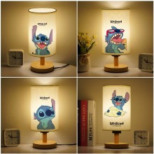 Stitch anime Night Light Lamp