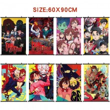 DANDADAN anime wall scroll wallscrolls 60*90CM