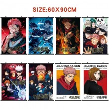 Jujutsu Kaisen anime wall scroll wallscrolls 60*90...