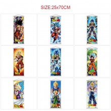 Dragon Ball anime wall scroll wallscrolls 25*70CM